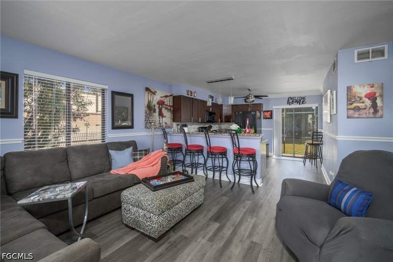 2 bedroom Condominium at 4903 Vincennes St 110, Miramar Arms Condo, Cape Coral — photo 3