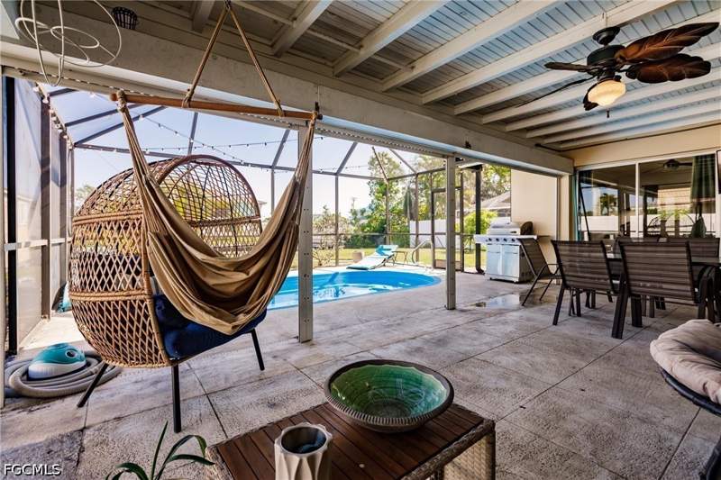 3 bedroom SingleFamilyResidence at 1437 Vendome Ct, Yacht Club, Cape Coral — photo 3