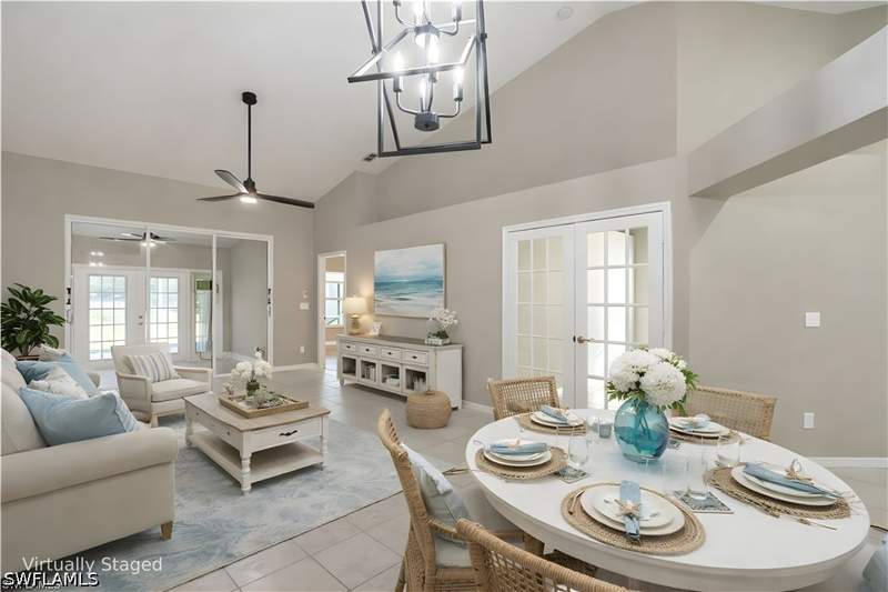 3 bedroom Attached at 1704 Royal Cir 602, Royal Villas, Naples — photo 5
