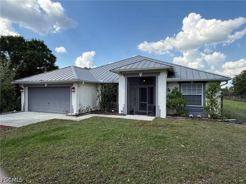 3 bedroom SingleFamilyResidence at 4665 47th Ave NE, Golden Gate Estates, Naples — photo 1