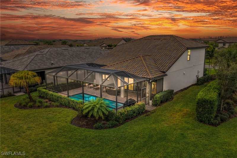 5 bedroom SingleFamilyResidence at 19511 Deming Ln, The Place At Corkscrew, Estero — photo 1