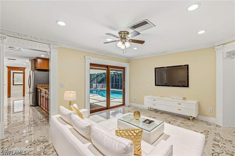 3 bedroom SingleFamilyResidence at 1287 N Collier BLVD, MARCO ISLAND, Marco Island — photo 3
