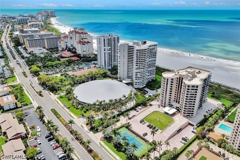 2 bedroom Condominium at 220 S Collier Blvd Ph-C, Duchess, Marco Island — photo 3