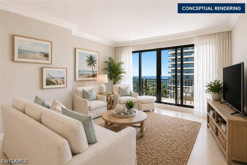 2 bedroom Condominium at 220 S Collier Blvd Ph-C, Duchess, Marco Island — photo 5