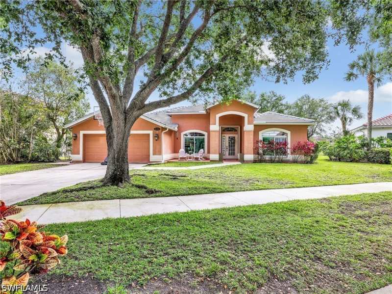 3 bedroom SingleFamilyResidence at 14484 Jekyll Island Ct, Indigo Lakes, Naples — photo 1