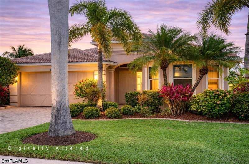 3 bedroom SingleFamilyResidence at 14809 Canton Ct, Reflection Lakes Of Naples, Naples — photo 1