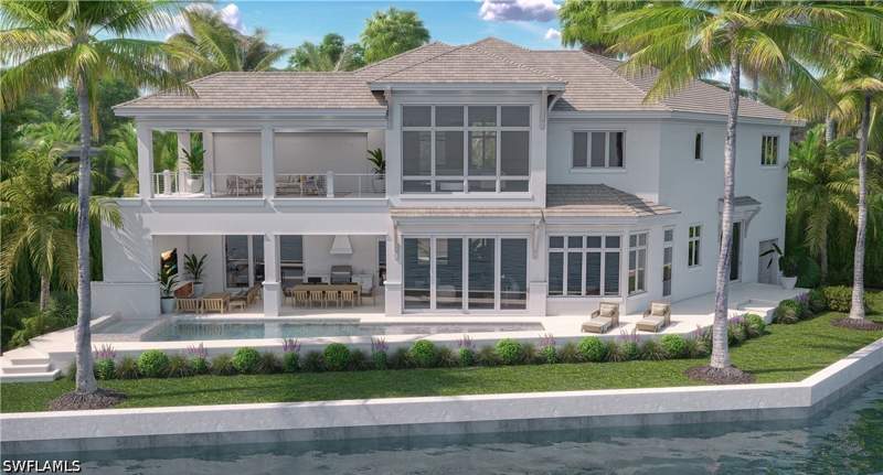 5 bedroom SingleFamilyResidence at 1261 Osprey Ct, Marco Island, Marco Island — photo 2