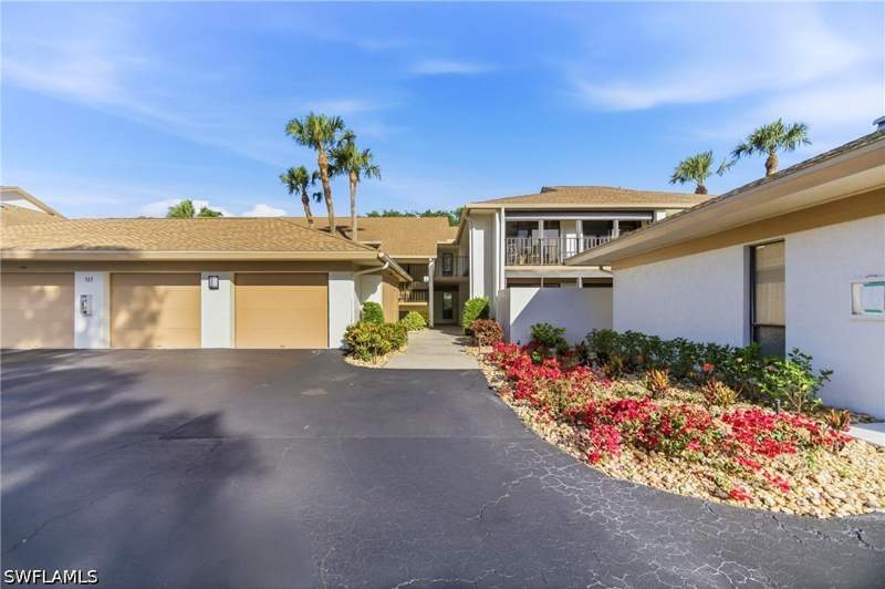 2 bedroom Condominium at 517 Lake Louise CIR 103, RETREAT, Naples — photo 1