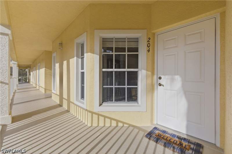 2 bedroom Condominium at 9175 Celeste Dr 204, Coral Falls Resort, Naples — photo 3