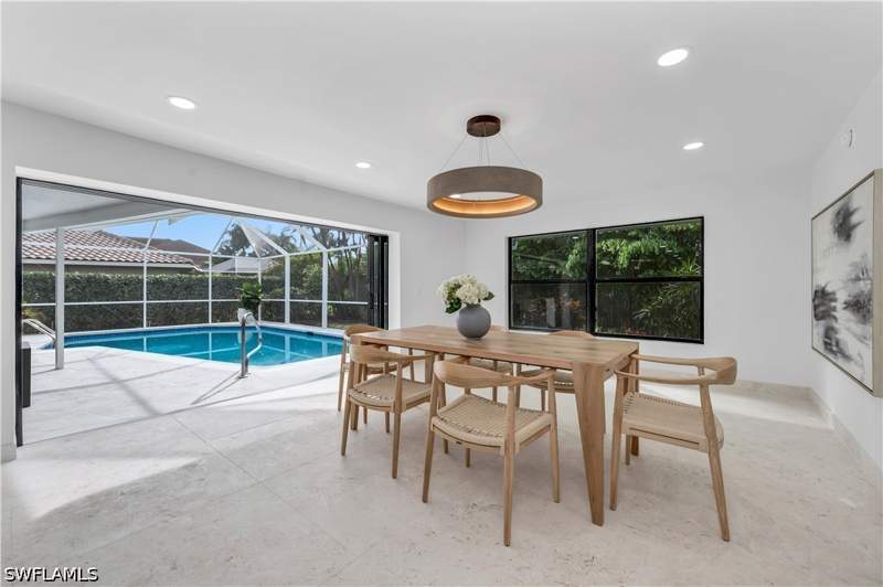 4 bedroom SingleFamilyResidence at 3777 Fountainhead Ln, Park Shore, Naples — photo 4