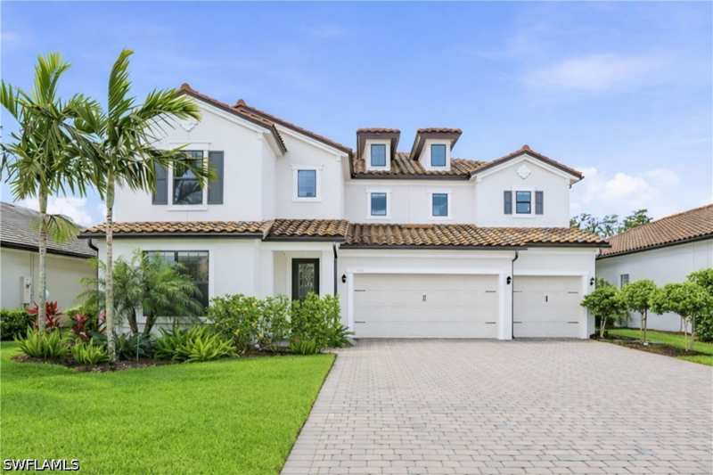 4 bedroom SingleFamilyResidence at 19194 Elston Way, The Place At Corkscrew, Estero — photo 1
