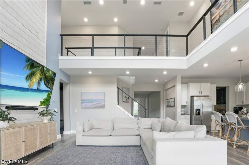 4 bedroom SingleFamilyResidence at 19194 Elston Way, The Place At Corkscrew, Estero — photo 5