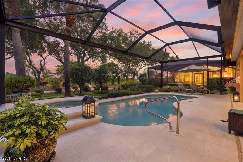 4 bedroom SingleFamilyResidence at 28686 San Galgano WAY, CARAVELLA, Bonita Springs — photo 1