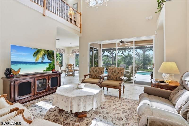 4 bedroom SingleFamilyResidence at 28686 San Galgano WAY, CARAVELLA, Bonita Springs — photo 4