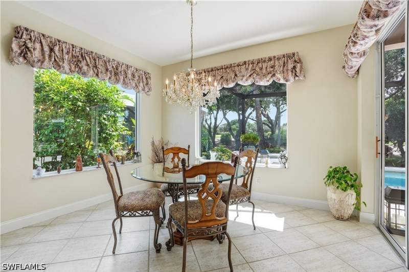 4 bedroom SingleFamilyResidence at 28686 San Galgano WAY, CARAVELLA, Bonita Springs — photo 5