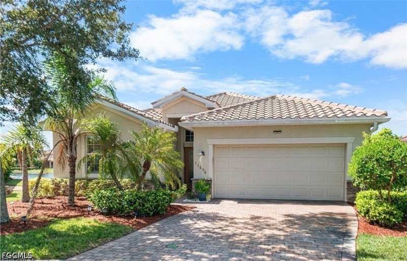 4 bedroom SingleFamilyResidence at 11656 Eros Rd, Olympia Pointe, Lehigh Acres — photo 1