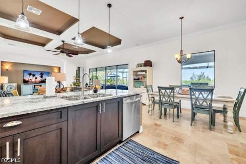 4417 NW 20th Ter, Cape Coral FL - photo 12 of 50