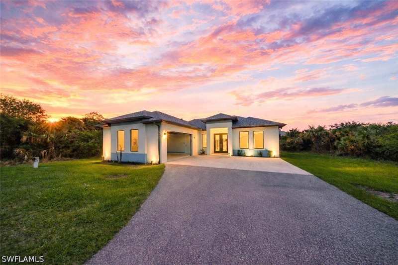 3 bedroom SingleFamilyResidence at 808 37th Ave NW, Golden Gate Estates, Naples — photo 1