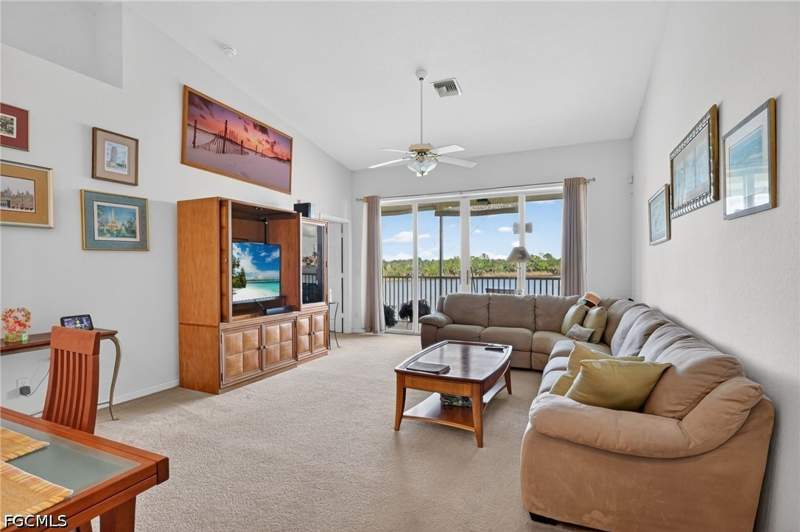 3 bedroom Condominium at 25009 Peacock Ln 1-201, Orchid Cove, Naples — photo 4