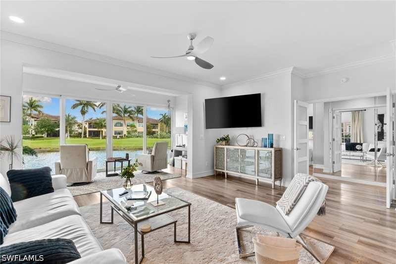 3 bedroom Condominium at 3580 Windjammer Cir 1603, Spinnaker Pointe, Naples — photo 1