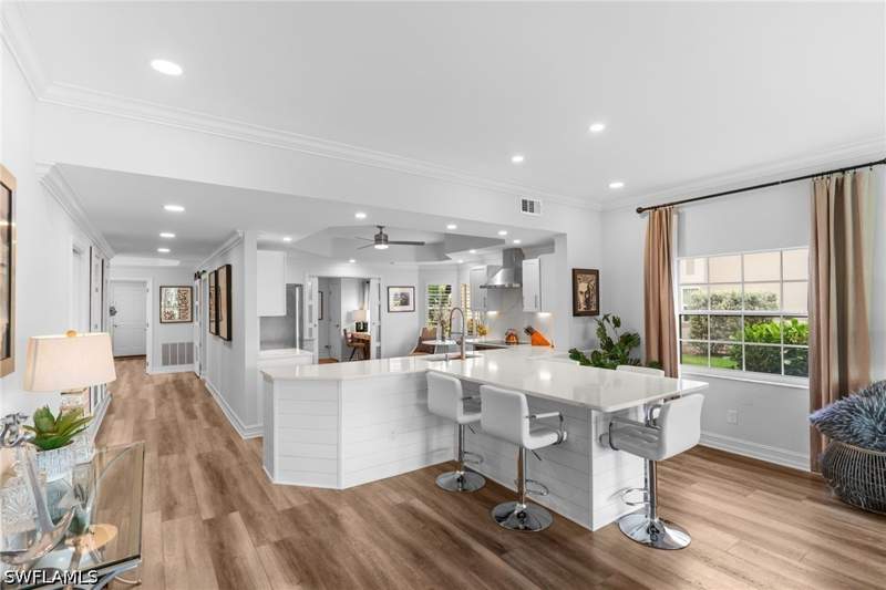 3 bedroom Condominium at 3580 Windjammer Cir 1603, Spinnaker Pointe, Naples — photo 3
