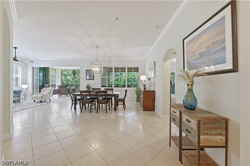 3 bedroom Condominium at 2859 Tiburon Blvd E 102, Castillo At Tiburon, Naples — photo 3