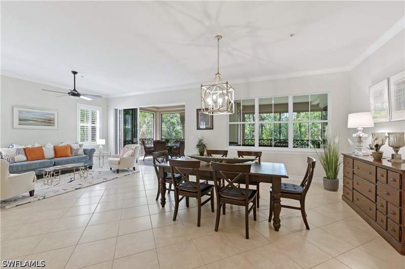 3 bedroom Condominium at 2859 Tiburon Blvd E 102, Castillo At Tiburon, Naples — photo 4