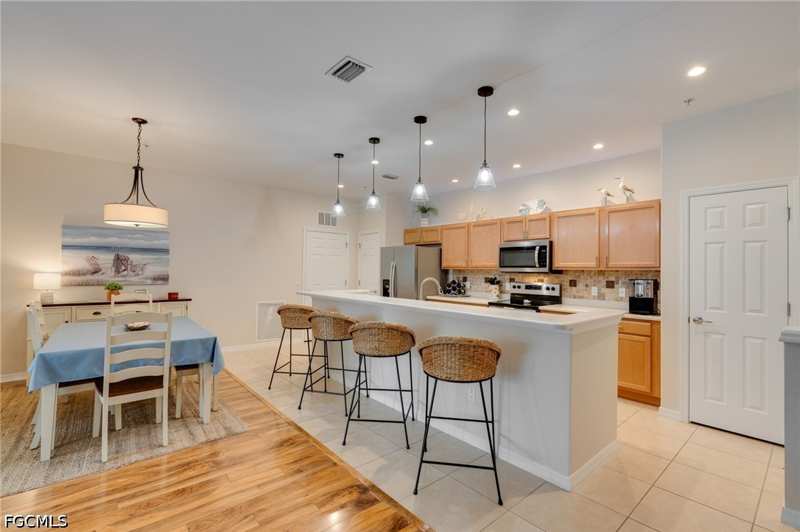 3 bedroom Condominium at 11741 Pasetto Ln 206, Royal Pointe, Fort Myers — photo 1