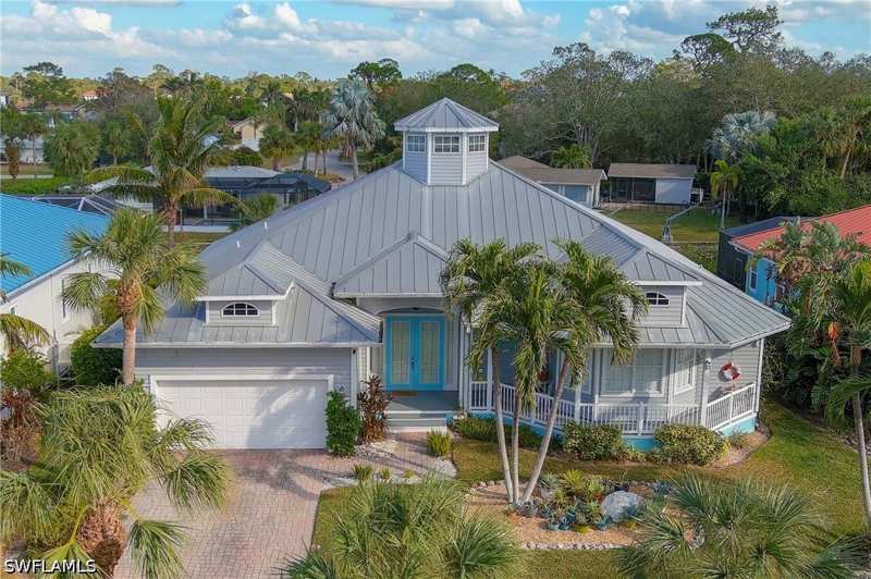 3 bedroom SingleFamilyResidence at 27161 Flamingo Dr, Paradise Village, Bonita Springs — photo 1