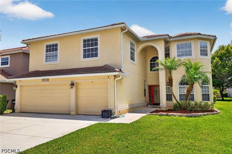 6 bedroom SingleFamilyResidence at 12416 Muddy Creek LN, STONEYBROOK, Fort Myers — photo 1