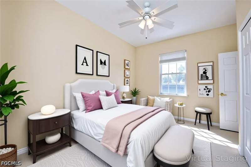 3 bedroom Condominium at 14401 Patty Berg Dr 306, Cypress Lake Country Club, Fort Myers — photo 4