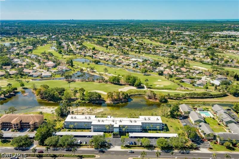 2 bedroom Condominium at 5515 Rattlesnake Hammock Rd 205, Golf View Manor Condo, Naples — photo 2