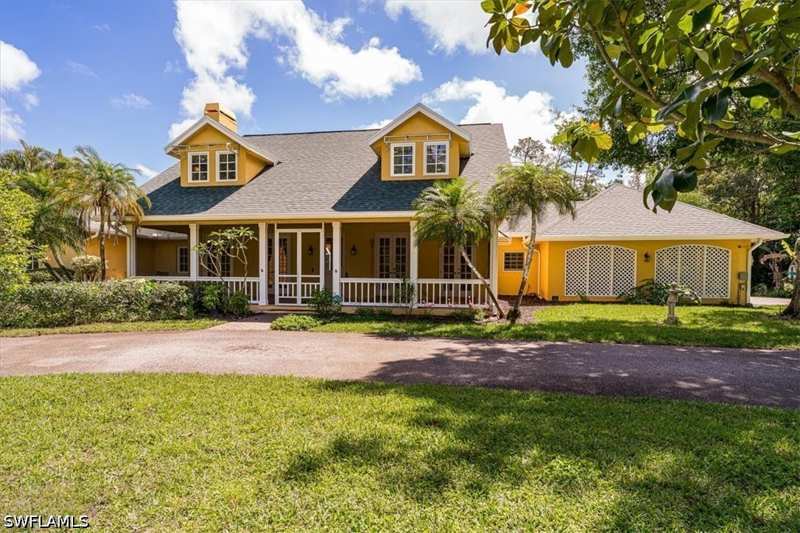 3 bedroom SingleFamilyResidence at 2790 66th St SW, Golden Gate Estates, Naples — photo 1