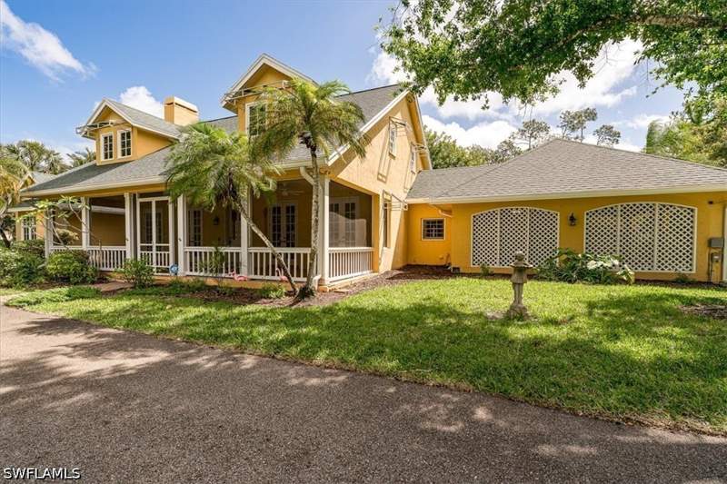 3 bedroom SingleFamilyResidence at 2790 66th St SW, Golden Gate Estates, Naples — photo 2