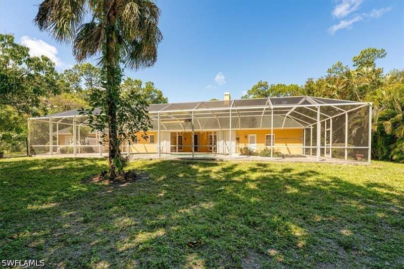 3 bedroom SingleFamilyResidence at 2790 66th St SW, Golden Gate Estates, Naples — photo 5