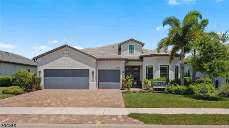 3 bedroom SingleFamilyResidence at 20988 Corkscrew Shores Blvd, Corkscrew Shores, Estero — photo 2
