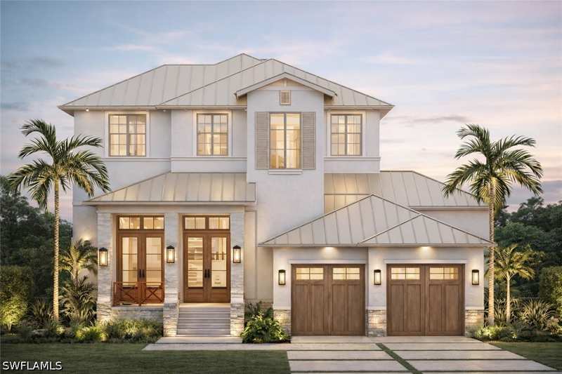 3 bedroom SingleFamilyResidence at 1492 Bembury Dr, Storter, Naples — photo 1