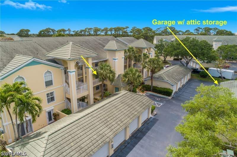 2 bedroom Condominium at 15475 Cedarwood Ln 203, Bermuda Bay, Naples — photo 4