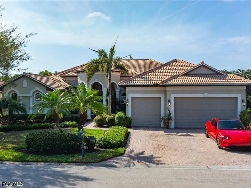 5 bedroom SingleFamilyResidence at 16109 Waterleaf Ln, Veridian, Fort Myers — photo 1