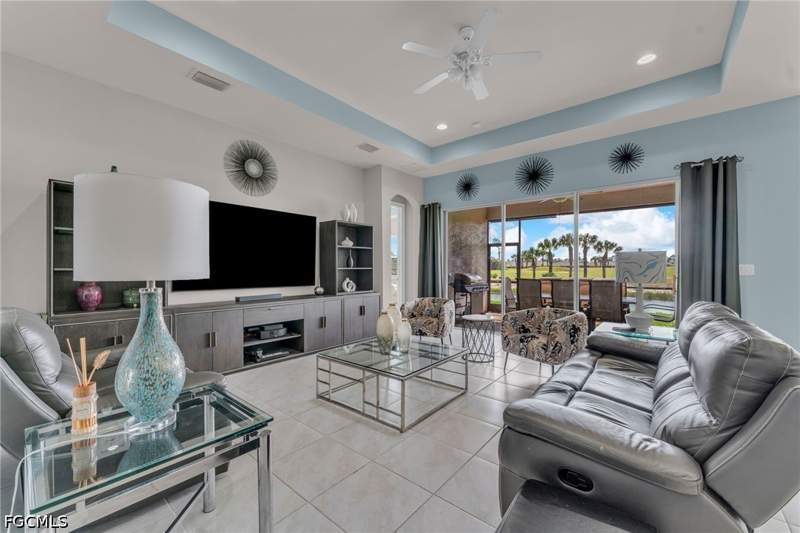 3 bedroom SingleFamilyResidence at 3596 Avenida Del Vera, Magnolia Landing, North Fort Myers — photo 2