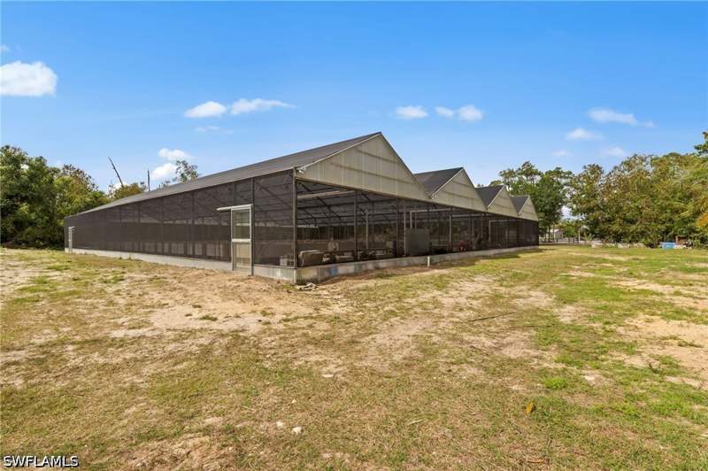 bedroom ManufacturedHome at 7291 Westwood Acres Rd, Westwood Acres, Fort Myers — photo 2