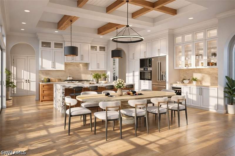 6 bedroom SingleFamilyResidence at 6991 Bottlebrush Ln, Livingston Woods, Naples — photo 3