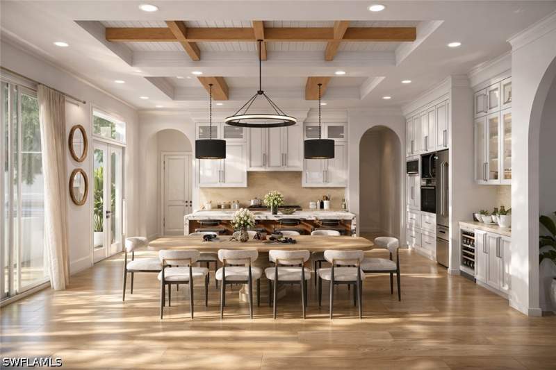 6 bedroom SingleFamilyResidence at 6991 Bottlebrush Ln, Livingston Woods, Naples — photo 4