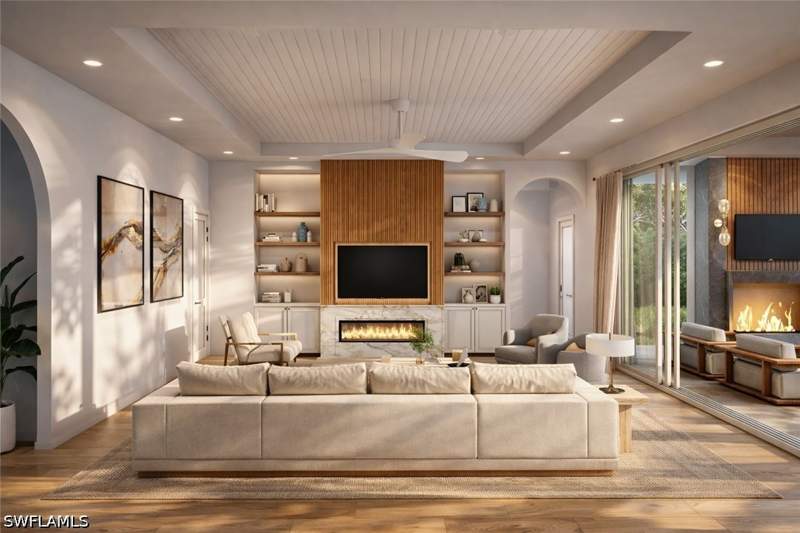 6 bedroom SingleFamilyResidence at 6991 Bottlebrush Ln, Livingston Woods, Naples — photo 5