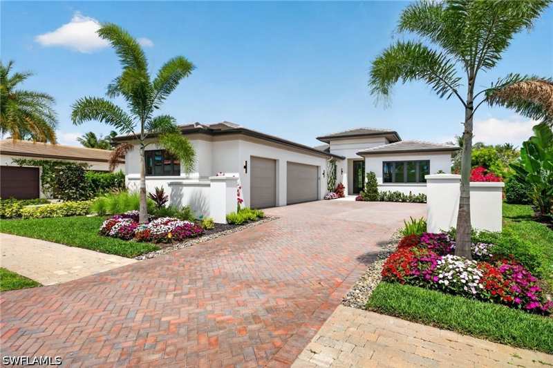 3 bedroom SingleFamilyResidence at 16736 Lucarno Way, Lucarno, Naples — photo 1