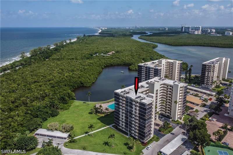 2 bedroom Condominium at 11 Bluebill Ave 1101, Vanderbilt Surf Colony, Naples — photo 1