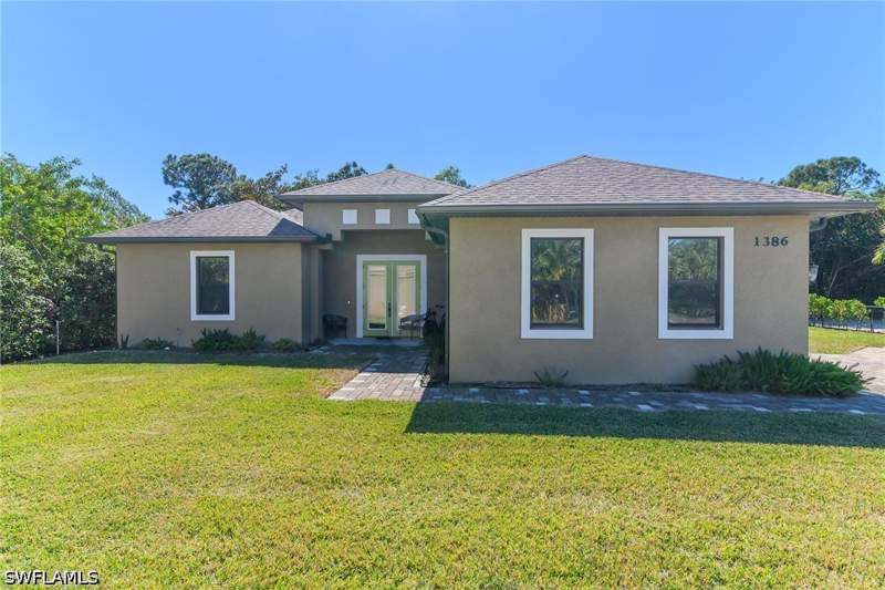 4 bedroom SingleFamilyResidence at 1386 Rosemary Ln, Rosemary Heights, Naples — photo 2