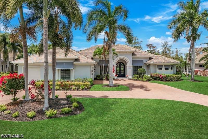 3 bedroom SingleFamilyResidence at 12371 Water Oak DR, WILDCAT RUN, Estero — photo 1