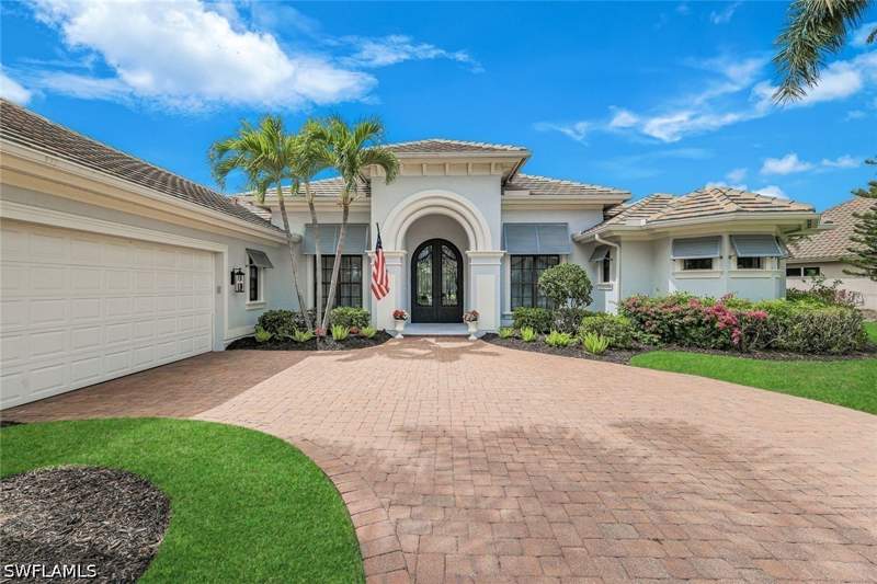 3 bedroom SingleFamilyResidence at 12371 Water Oak DR, WILDCAT RUN, Estero — photo 2