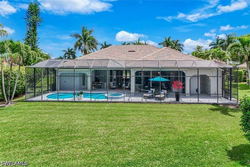 3 bedroom SingleFamilyResidence at 12371 Water Oak DR, WILDCAT RUN, Estero — photo 4